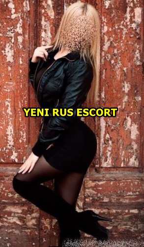 Bahçeşehir Rus Escort Lena